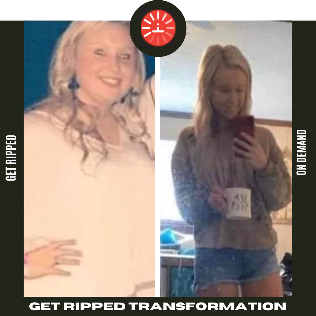 Before and after 7