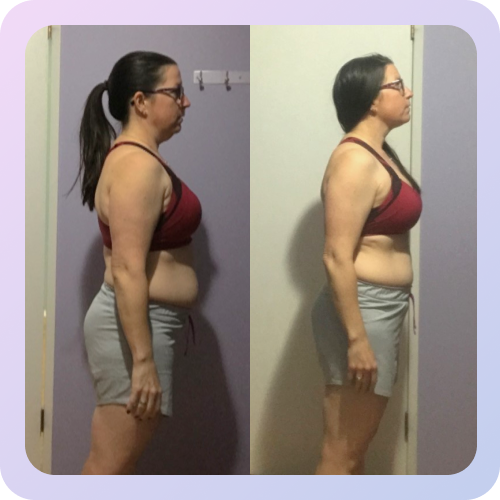 Before and after 6