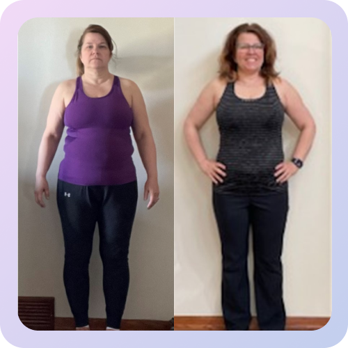 Before and after 8